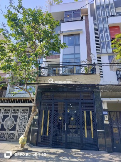 Bán nhà mặt tiền đường Đỗ Bí Phường Phú Thạnh Quận Tân Phú