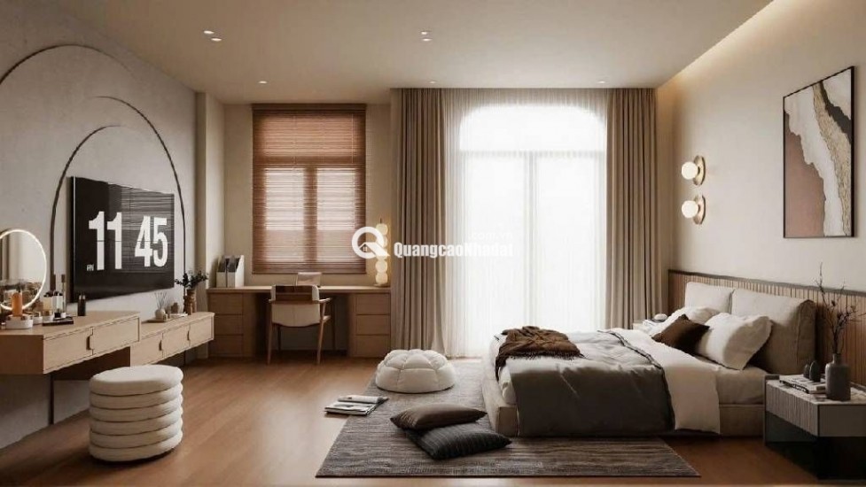 BÁN NHÀ MỚI XÂY THẠNH LỘC 15- 70M2- 5 TẦNG- HẺM XE HƠI THÔNG- TẶNG FULL NỘI THẤT- CHỈ 7,5 TỶ THƯƠNG LƯỢNG .