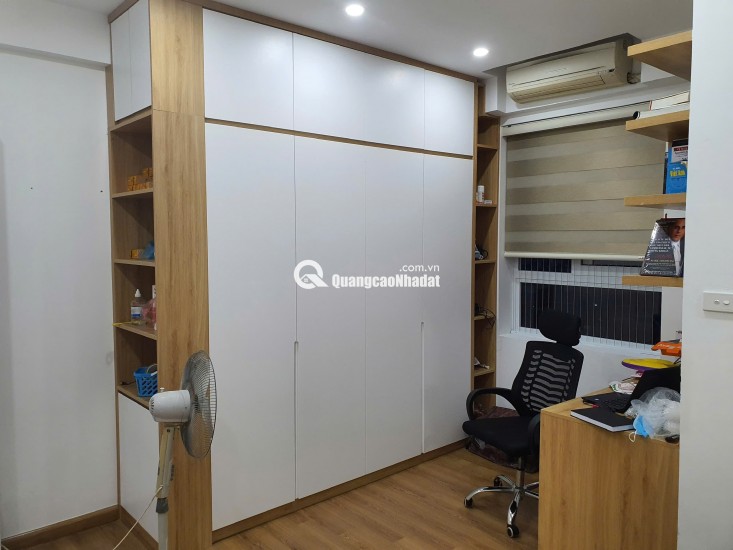 Chính chủ cần bán căn hộ 2PN Quận Hoàng Mai, Hà Nội – 61,5m² – Full nội thất – 4,6 tỷ