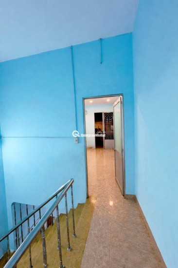 CHỈ 6.x TỶ TL ,SIÊU HIẾM KO CÓ CĂN THỨ 2 -NGAY TRUNG TÂM QUẬN 6, PHAN VĂN KHOẺ-47M2-HXH-2TẦNG BTCT