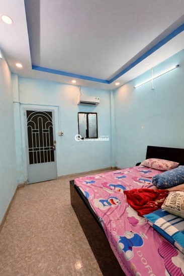 CHỈ 6.x TỶ TL ,SIÊU HIẾM KO CÓ CĂN THỨ 2 -NGAY TRUNG TÂM QUẬN 6, PHAN VĂN KHOẺ-47M2-HXH-2TẦNG BTCT