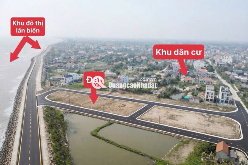 Quất Lâm vào sóng – Sở hữu đất ngay trước khi giá bật tăng!