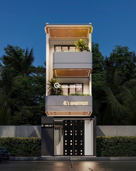 CHÀO BÁN APARTMENT DÒNG TIỀN – MẶT TIỀN BÌNH AN 7, HÒA CƯỜNG