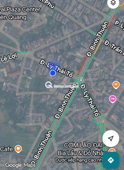 CHÍNH CHỦ CẦN  CHO THUÊ MẶT BẰNG KINH DOANH VỊ TRÍ ĐẸP – TRUNG TÂM TP TUYÊN QUANG