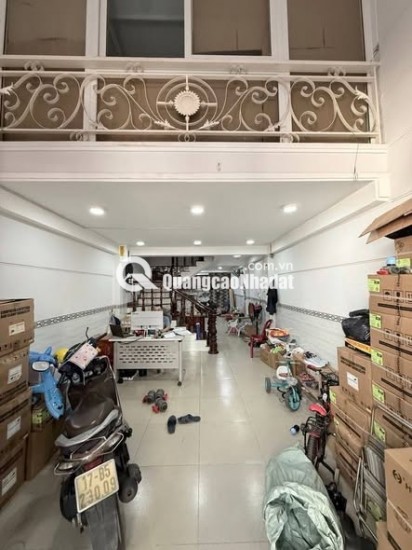 NHÀ ĐẸP TRẦN THỊ TRỌNG – HẺM 8M – 4 TẦNG – 5PN KHÉP KÍN – CHỈ 9.X TỶ TL