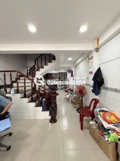 NHÀ ĐẸP TRẦN THỊ TRỌNG – HẺM 8M – 4 TẦNG – 5PN KHÉP KÍN – CHỈ 9.X TỶ TL