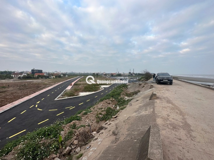  ĐẤT BIỂN KHU KINH TẾ NINH CƠ – SỔ ĐỎ – GIÁ ĐẦU TƯ - CHỈ 19Tr/m2