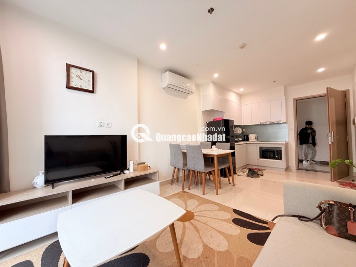 Bán chung cư S2.19 Vin Ocean Park 46m 2pn1vs Full Nội thất Giá 2,95t.ỷy