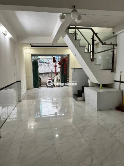 MẶT TIỀN HẺM THÔNG- 3 TẦNG BTCT- PHÙ HỢP KINH DOANH ĐA NGÀNH NGHỀ