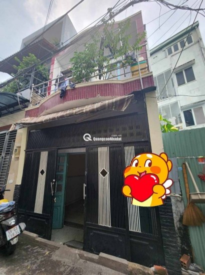 Cần bán gấp căn nhà tại Nguyễn Văn Công- p3 - Gò Vâp. giá chưa đến 100tr/m.