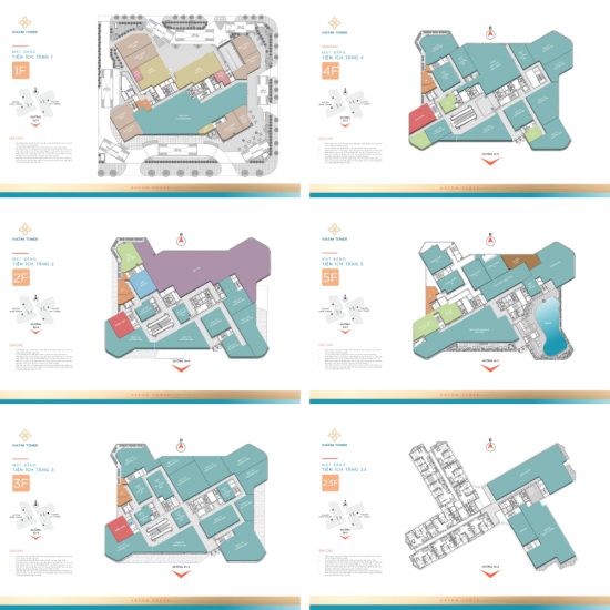 CƠ HỘI ĐẦU TƯ HACOM TOWER - CHÍNH SÁCH 