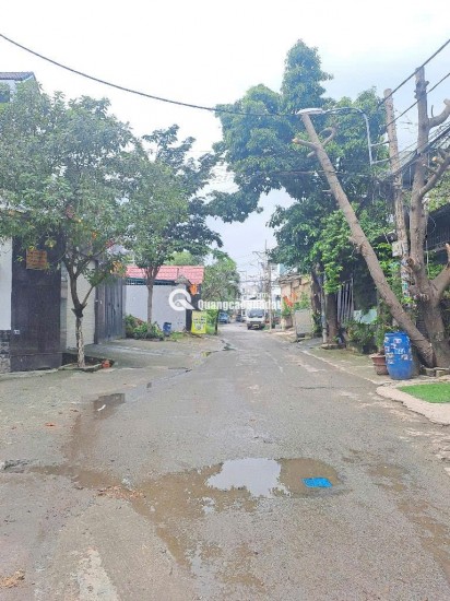 Bán Nhà 4 tầng -THẠNH LỘC 16 - ĐƯỜNG XE TẢI - LÔ GÓC CỰC ĐẸP - Q.12, giá 7.x tỷ