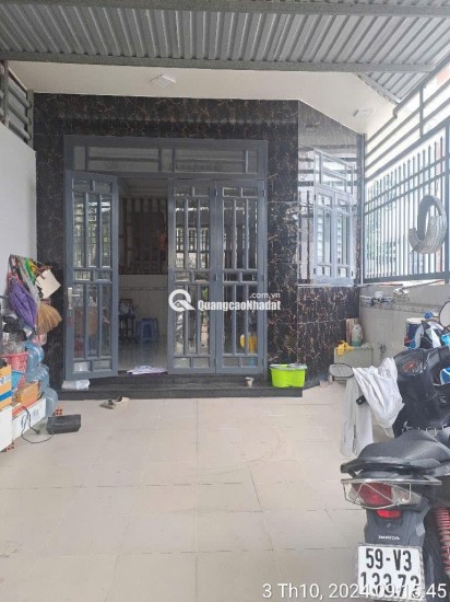 Bán Nhà 4 tầng -THẠNH LỘC 16 - ĐƯỜNG XE TẢI - LÔ GÓC CỰC ĐẸP - Q.12, giá 7.x tỷ