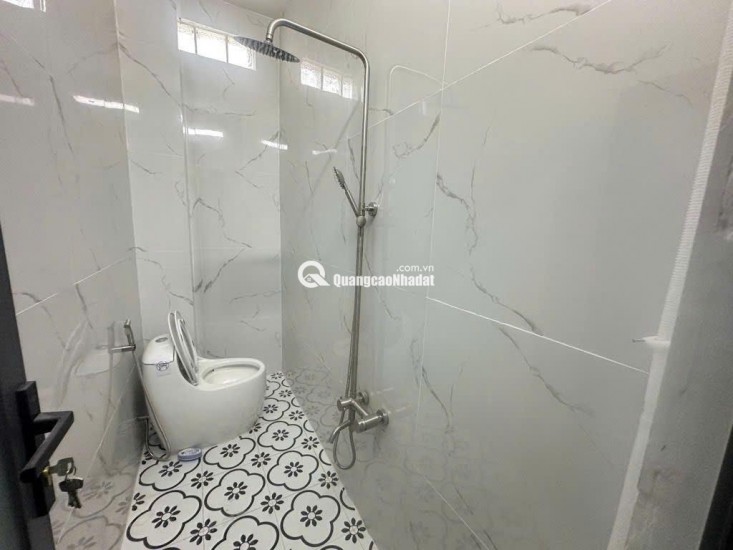 HÀNG HIẾM - NHÀ ĐẸP HẺM KINH DOANH THÔNG TRƯƠNG THỊ HOA - Q12-NGANG ĐỈNH 5m - 4 TẦNG KIÊN CỐ - FULL NỘI THẤT