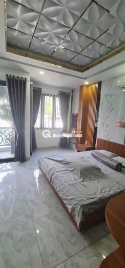  NHÀ MỚI 5 TẦNG – HẺM XE HƠI – GẦN NGÃ TƯ TÂN KỲ TÂN QUÝ 