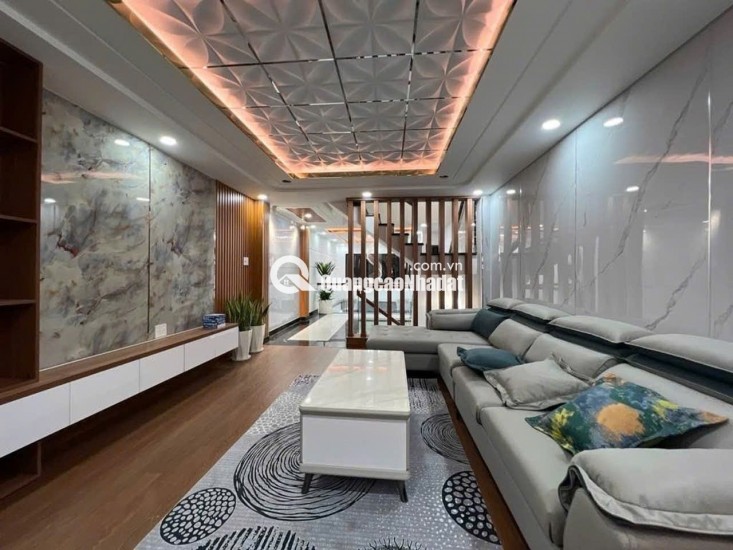  NHÀ MỚI 5 TẦNG – HẺM XE HƠI – GẦN NGÃ TƯ TÂN KỲ TÂN QUÝ 