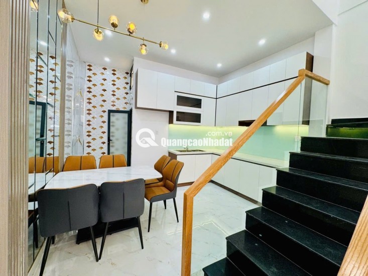 NHÀ MẶT TIỀN KINH DOANH – ÂU CƠ, TÂN BÌNH – NGAY CHỢ BÀ QUEO