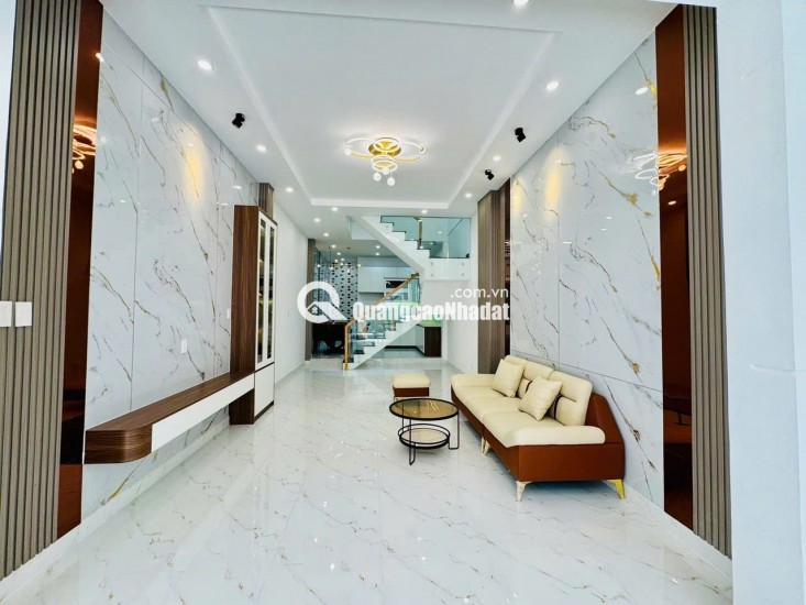 NHÀ MẶT TIỀN KINH DOANH – ÂU CƠ, TÂN BÌNH – NGAY CHỢ BÀ QUEO