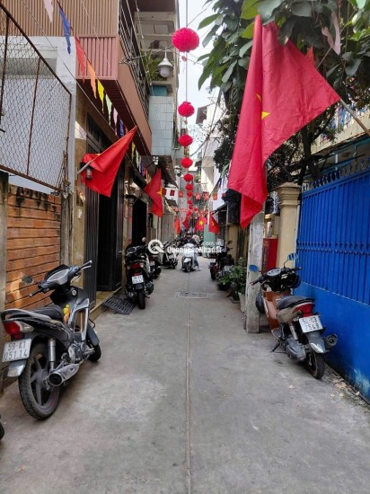 SIÊU PHẨM TÂN BÌNH – NHÀ MỚI 3 TẦNG – Ô TÔ TỚI NHÀ