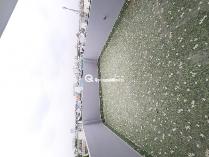 Bán nhà view sông, gần Quận 5, 3 tầng, Quận 8, 3.5x18, 6.x tỷ.