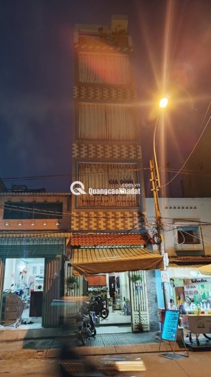 Bán nhà Quận 8, 3.5x13.5, gần Phạm Thế Hiển, hẻm 6m, 4 lầu, nhỉnh 9.7 tỷ