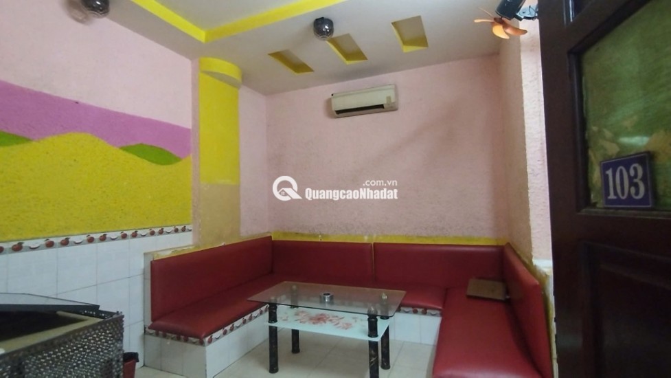 Bán nhà Quận 8, 3.5x13.5, gần Phạm Thế Hiển, hẻm 6m, 4 lầu, nhỉnh 9.7 tỷ