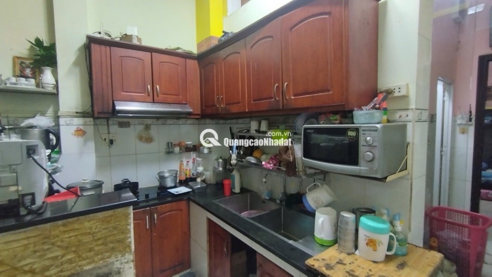 Bán nhà Quận 8, 3.5x13.5, gần Phạm Thế Hiển, hẻm 6m, 4 lầu, nhỉnh 9.7 tỷ