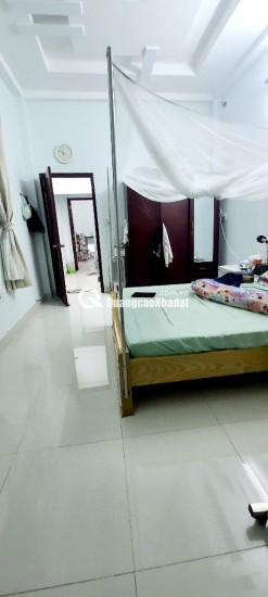 Bán nhà 3 tầng, Quận 8, hẻm 6m, gần Võ Văn Kiệt, 3.6x14, nhỉnh 5 tỷ.