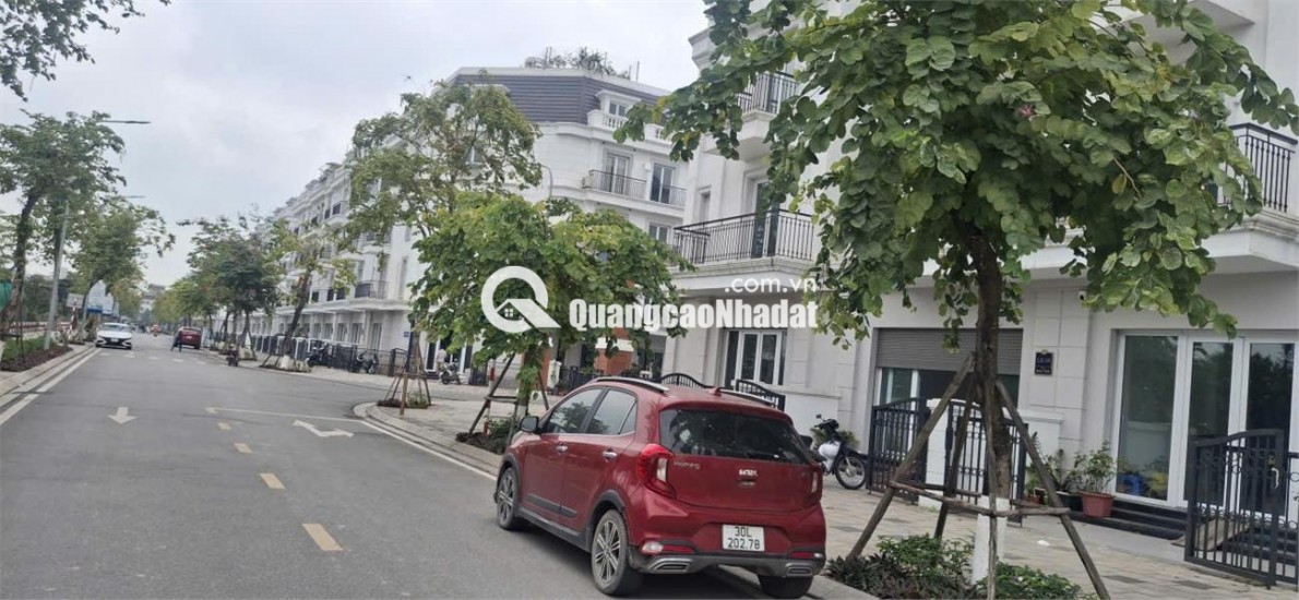 Nhà phố Thành Trung,18,3 tỷ 75m2, 5x15m, 2 mặt thoáng, sổ đẹp