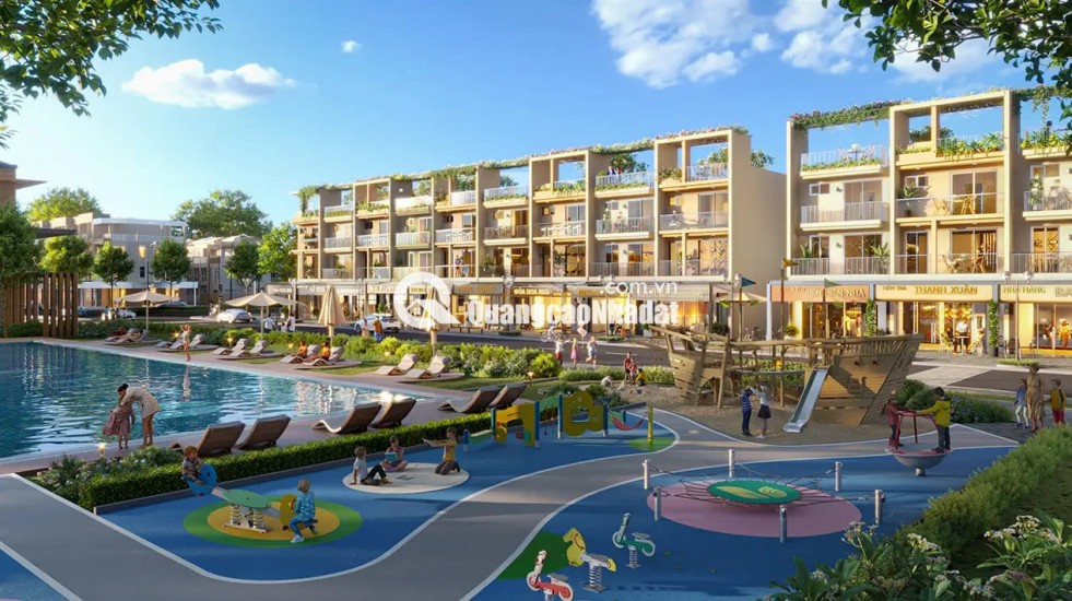 Chỉ 625 triệu mở ngay showroom 5x18 với 18 tháng vận hành không chi phí tại Dragon Eden.0933910039