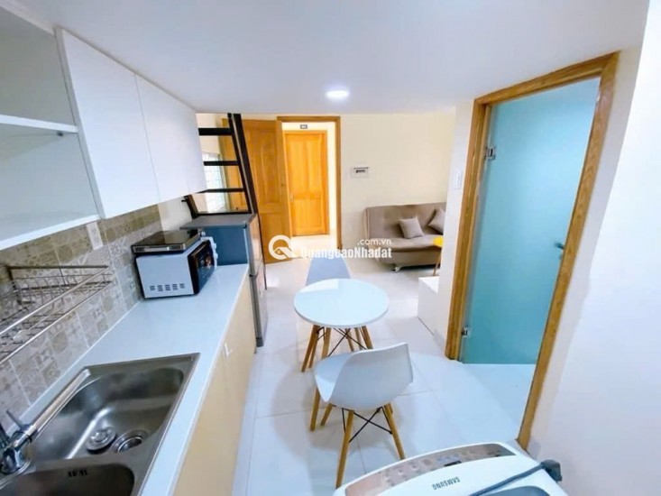 Quận 7. Bán Toà CHDV Đường Lê Văn Lương, Ngay Lotter Mart. 7 Tầng, 35 Phòng Cao Cấp, 88 Tỷ