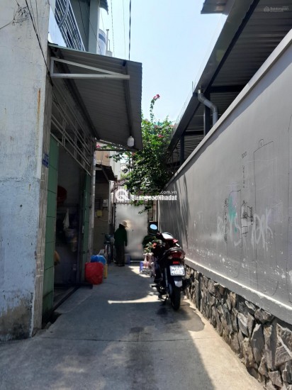 Đất đẹp nở hậu - 124m2 - Xây mới / CHDV - Giá nhỉnh 8 tỷ - Gò Vấp