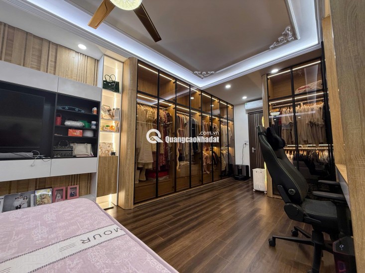 BÁN NHÀ PHÂN LÔ CẦU GIẤY, GẦN ĐẠI HỌC QUỐC GIA,  6T, Ô TÔ TRÁNH, KINH DOANH, VĂN PHÒNG, CHO THUÊ, GIÁ 22.8 TỶ