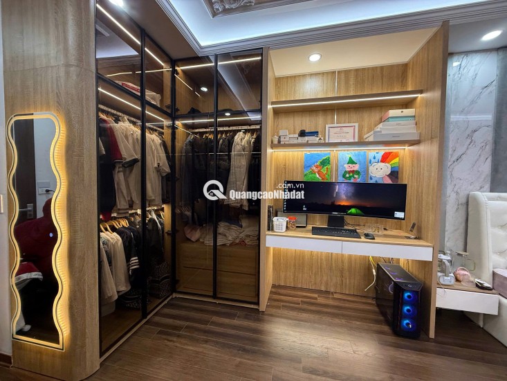 BÁN NHÀ PHÂN LÔ CẦU GIẤY, GẦN ĐẠI HỌC QUỐC GIA,  6T, Ô TÔ TRÁNH, KINH DOANH, VĂN PHÒNG, CHO THUÊ, GIÁ 22.8 TỶ