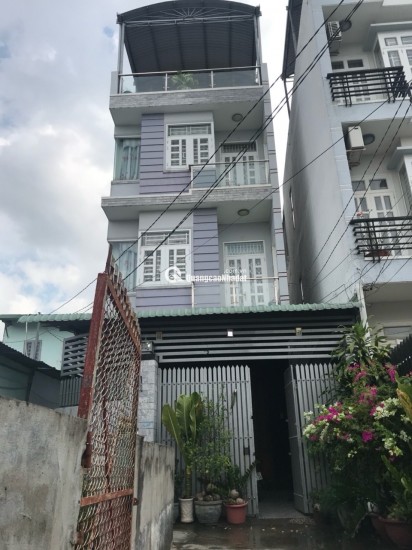 BánBans nhà hẽm xe hơi Nguyễn Ảnh Thủ