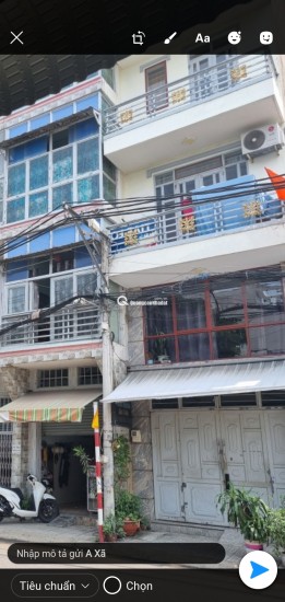 Bán nhà gần chợ thới an