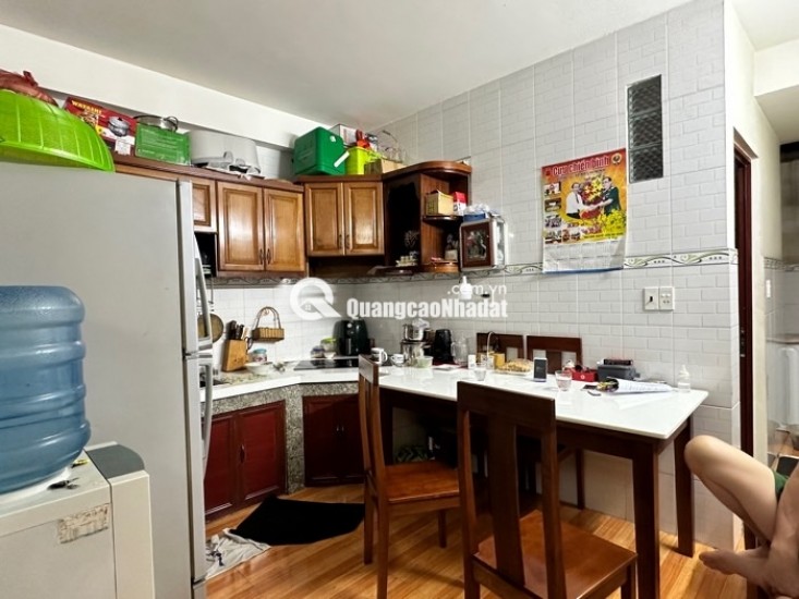 Bán nhà gần chợ thới an