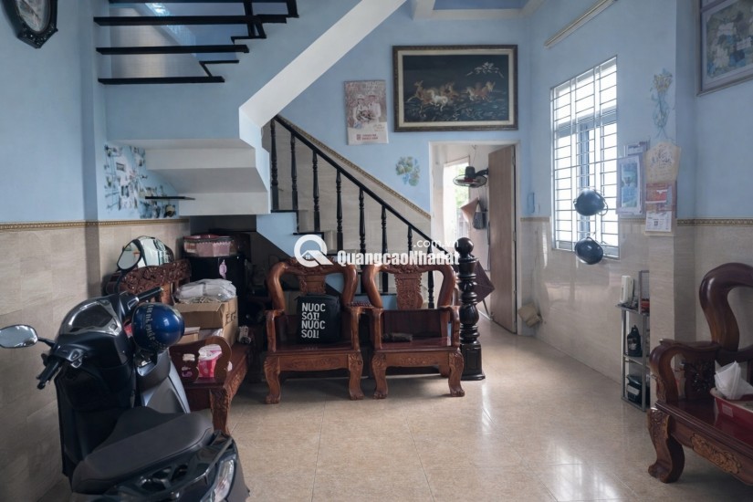 Bán nhà Tân Thới Nhất 01, Quận 12 - 67m2 - 3 Tầng, giá 6,5 tỉ - Kinh doanh tốt