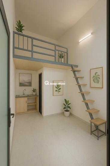 CHDV MỚI - 4 TẦNG - THU NHẬP 40TR/TH - GẦN SÂN BAY - 10.8 TỶ