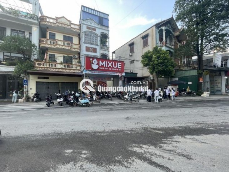 Nằm sát KCN thích hợp làm nhà nghỉ,quán nước, buôn bán...tiềm ẩn nhiều giá trị sinh lời