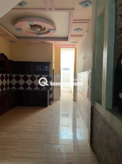 NHÀ ĐẸP, 4 TẦNG BTCT, 164.3M2, HẺM 12M, AN NINH VÔ ĐỐI, CHỈ NHỈNH 48TR/M2- HIẾM ĐỘC NHẤT VÔ NHỊ -Q12