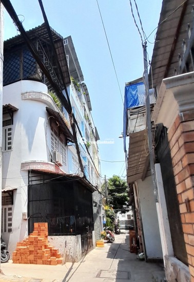 GẤP BÁN CHDV TÂN BÌNH – THU NHẬP 30TR/TH – LÔ GÓC – GẦN SÂN BAY