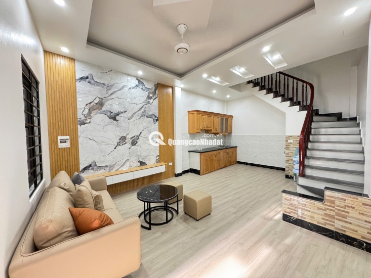 Bán nhà 5 tầng full nội thất phố Văn Phú - Hà Đông 7,3 tỷ