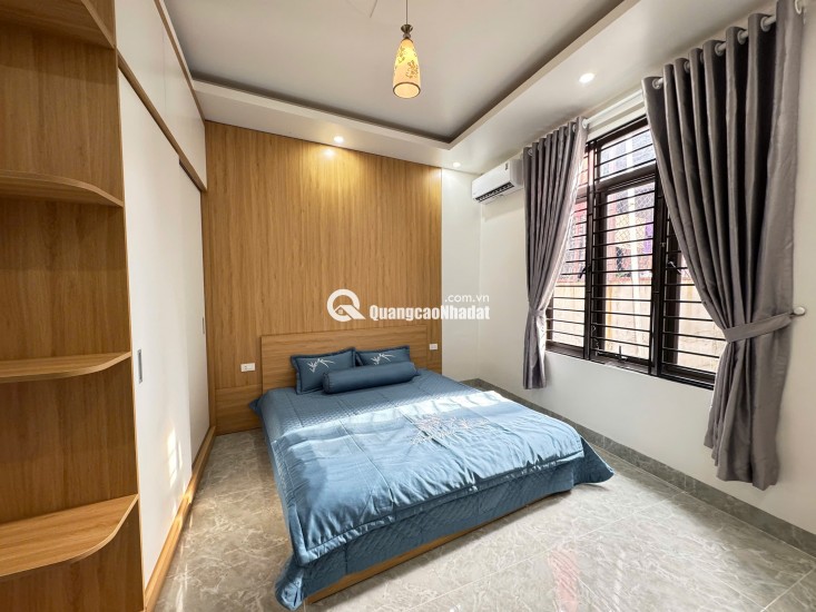 Bán nhà 5 tầng full nội thất phố Văn Phú - Hà Đông 7,3 tỷ