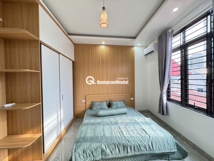 Bán nhà 5 tầng full nội thất phố Văn Phú - Hà Đông 7,3 tỷ