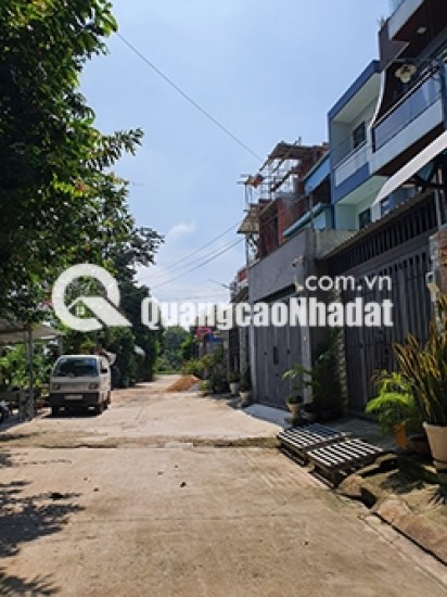 CHO THUÊ NHÀ 80M2, 2PN 1 TRỆT 1 LẦU + NỘI THẤT HẺM RỘNG 6M ĐƯỜNG TL37, KP1, P.THẠNH LỘC, Q.12