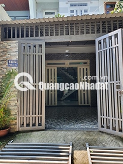 CHO THUÊ NHÀ 80M2, 2PN 1 TRỆT 1 LẦU + NỘI THẤT HẺM RỘNG 6M ĐƯỜNG TL37, KP1, P.THẠNH LỘC, Q.12