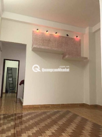 Bán nhà 2 tầng MTKD đường Lê Văn Quận 3 -  dòng tiền 25tr/tháng