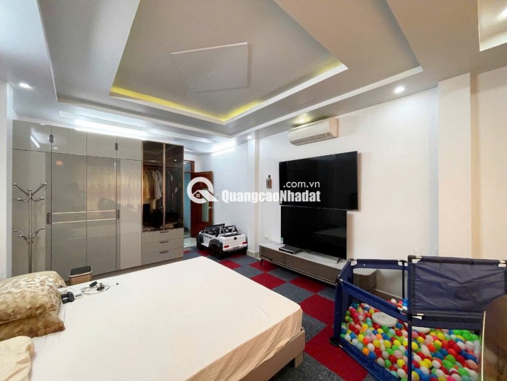 BÁN NHÀ 7 TẦNG CÓ THANG MÁY TUYẾN 2 LÊ HỒNG PHONG – TRUNG TÂM HẢI PHÒNG – GIÁ 6,5 TỶ