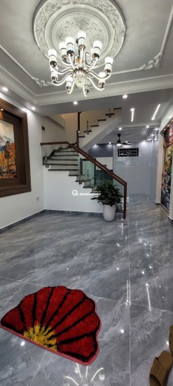 BÁN NHÀ 4 TẦNG LŨNG ĐÔNG – HẢI AN – NGÕ Ô TÔ – CÁCH MẶT ĐƯỜNG 20M – GIÁ 4,15 TỶ